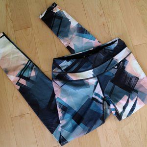 Lucy Leggings Yoga Tights Small